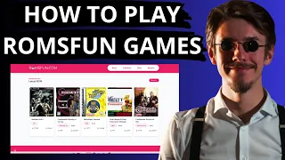 How To Play Games From Romsfun in 2026 Step-By-Step