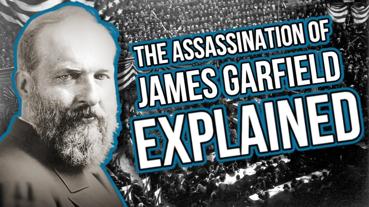 James Garfield Assassination Explained: Everything You Need To Know
