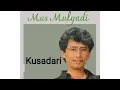Lagu Mus Mulyadi Kusadari
