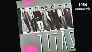 Titãs - Sonífera Ilha (1984)