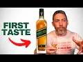 Single Malt NERD tries JOHNNIE WALKER GREEN for the FIRST TIME