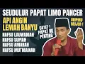 Download Lagu SEDULUR PAPAT KALIMO PANCER API ANGIN LEMAH BANYU GUS MUKHLASON ROSYID