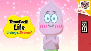EVERYONE IS FALLING FOR HER!? | Tomodachi Life Living The Dream [27]