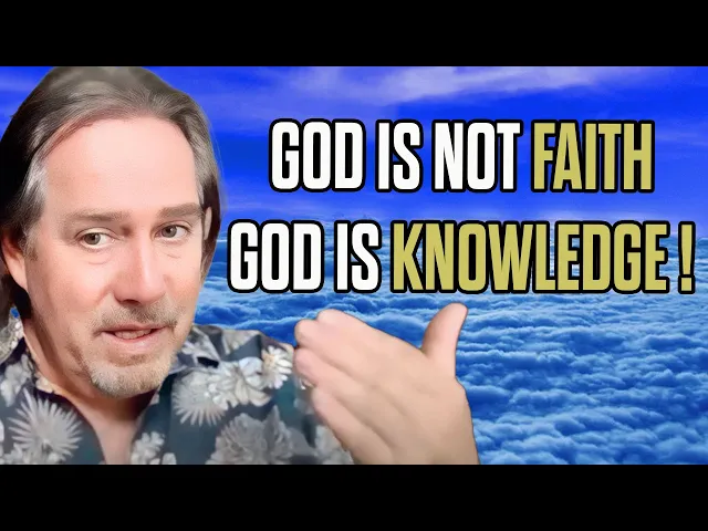 Man dies & meets God, His FAITH of GOD and CHRISTIANITY CHANGE IMMEDIATELY !