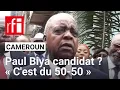 Download Lagu Cameroun : « La candidature du président Biya ? C'est du 50 / 50 », répond René-Emmanuel Sadi