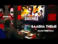 Download Lagu BAASHA Theme - Allan Preetham
