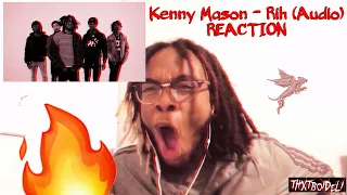 supercut soon kenny mason rih audio reaction