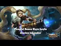 Download Lagu JESSICA ISKANDAR,  PENGISI SUARA HERO LAYLA MOBILE LEGENDS BANG-BANG