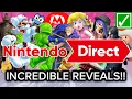 Download Lagu Nintendo Direct Predictions — What to Expect TOMORROW! (Yes, I Nailed the Date!)