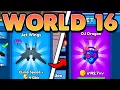 Download Lagu WORLD 16 memiliki HEWAN PELIHARAAN TERBAIK yang pernah ada di Climb and Jump Tower!