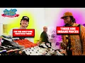 BUYING AND SELLING SNEAKERS AT SNEAKER CON DALLAS FOR HUGE PROFTS - DAY 1