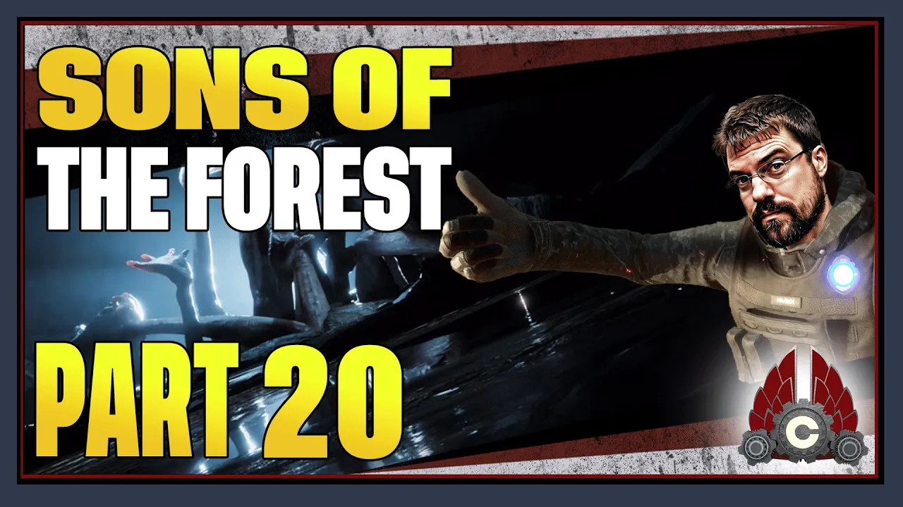 CohhCarnage Plays Sons Of The Forest - Part 20