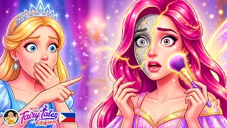 Sikreto ng Reyna ng Kagandahan... || WOA Filipino Fairy Tales