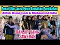 Lagu 🎤🎤 Tari Ular Bikin Ramai Pesta Pernikahan Alfiah \u0026 Udin di Jl. Kupang Gunung Jaya IV-A Surabaya
