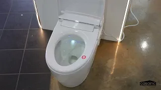Smart Bidet Toilet Built For A Cleaner Bathroom Experience