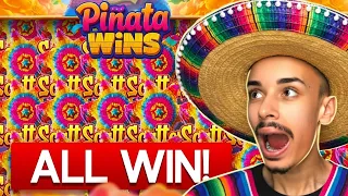 EU PASSEI DOS LIMITES... 10 BÔNUS DE 1000 NO PIÑATA!