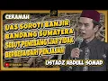 UAS SOROTI BENCANA NASIONAL DI SUMATRA \u0026 ACEH❓ SEBUT PENEBANG LIAR TIDAK BERBEDA DARI PENJAJAH
