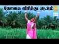 Download Lagu Thogai Virithu Aadum - HD Video Song | Mayil Paarai | Arasa Kumaran | Devika