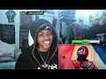 LUH TYLER TOUGH!! | Luh Tyler - Ok Bet Pt. 2 (feat. Skilla Baby) [Official Music Video] | REACTION!!