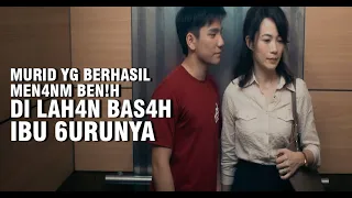 murid pintar gantikan tugas suaminya ibu guru alur cerita film