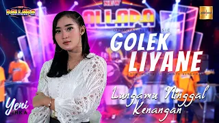 Download Yeni Inka ft New Pallapa - Lungamu Ninggal Kenangan | Golek Liyane (Official Live Music) MP3