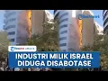 Download Lagu Gelombang Kebakaran Misterius Landa Industri Israel, Iran Duga Berkaitan dengan Sabotase