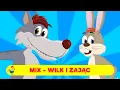 Download Lagu MIX WILK I ZAJĄC - 30 MINUT - ŚPIEWAJĄCE BRZDĄCE PIOSENKI DLA DZIECI