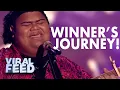 Iam Tongi's AMERICAN IDOL 2023 Winner's Journey! | VIRAL FEED
