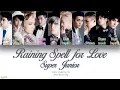 Download Lagu Super Junior (슈퍼주니어) – Raining Spell for Love (사랑이 멎지 않게) (Color Coded Lyrics) [Han/Rom/Eng]