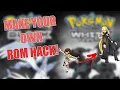 Make your OWN Gen 5 Pokemon ROM Hack Tutorial Editing Trainers