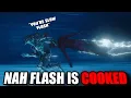 how Savitar The God Of Speed DECIMATED The Flash