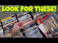 These Movies Are Worth 100s EACH Thrifting Goodwill Buying and Selling on Ebay and Amazon FBA