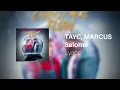 Tayc - Salomé (Official Lyrics Video)