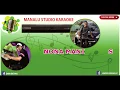 Download Lagu NONA MANIS (Karaoke Rege Versi Keyboard)