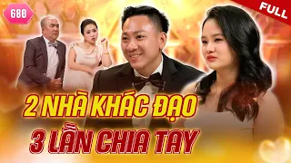 Vợ chồng 9X khởi nghiệp, gây dựng 12 xe bánh mì khi còn là sinh viên | Vợ Chồng Son 680(Phần 2)