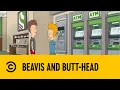 Make a Deposit Beavis and Butt-Head