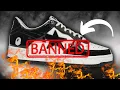 NIKE Just Destroyed BAPE