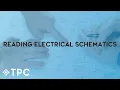 How to Read Electrical Schematics Crash Course TPC Training