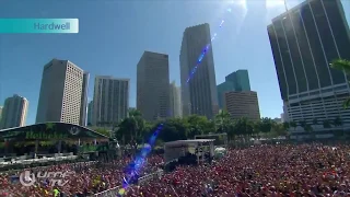 Miami Music Week Ultra 2012 Throwback 