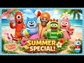 Yo Gabba Gabba Summer Songs for Winter - Yo Gabba Gabba WildBrain Fun House Merry Christmas