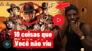 10 coisas que você NÃO viu em Set Boca de 09 / Mostra Esses Peito No Teto Solar 