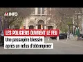 Une passagère blessée par des tirs de policiers à Toulon