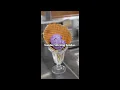 Our New Spring Menu - Ube Ice Cream NSA Cheesecake White Rabbit Dessert Experience