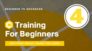 C Tutorial 4st User input and Arrays