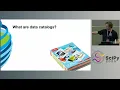 Charles Turner-Python for Climate Science Using Intake to provide easy access to Climate Model data