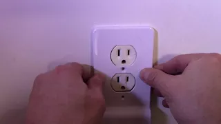 VG 800A Wall Plate USB Charger Review and Installation clip