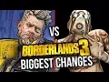 Download Borderlands 3 vs Borderlands 2: BIGGEST CHANGES mp4 3gp mp3 videos - waplic