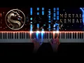 Download Lagu Mortal Kombat (2021) Theme - piano version