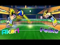 This Duo is UNSTOPPABLE in Volleyball Legends