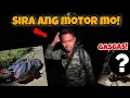 ITO BUMUNGAD SA PAG UWI NILA DITO! BAGONG MOTOR NI KUYA KATUBA NASIRA! I IYAK MALALA 😱